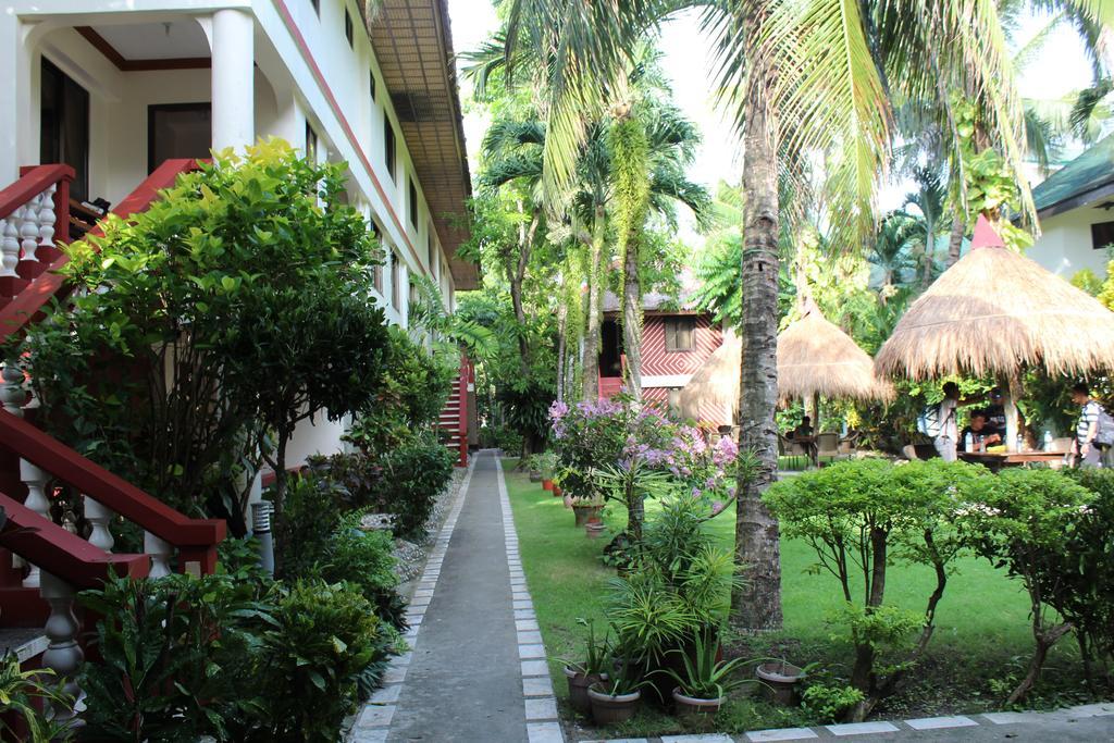 Tonglen Beach Resort Balabag  Εξωτερικό φωτογραφία