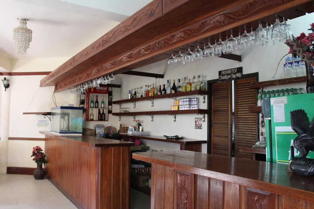 Tonglen Beach Resort Balabag  Εξωτερικό φωτογραφία