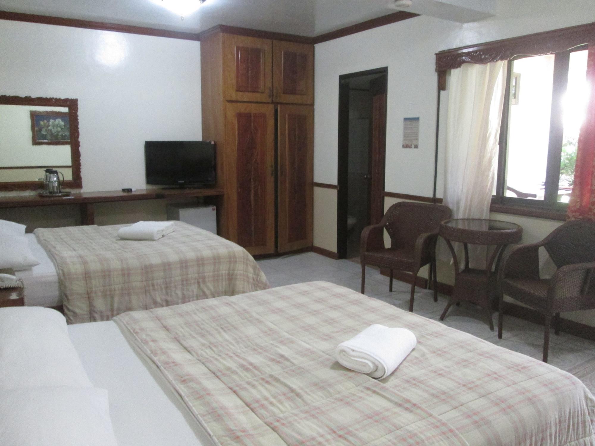 Tonglen Beach Resort Balabag  Εξωτερικό φωτογραφία