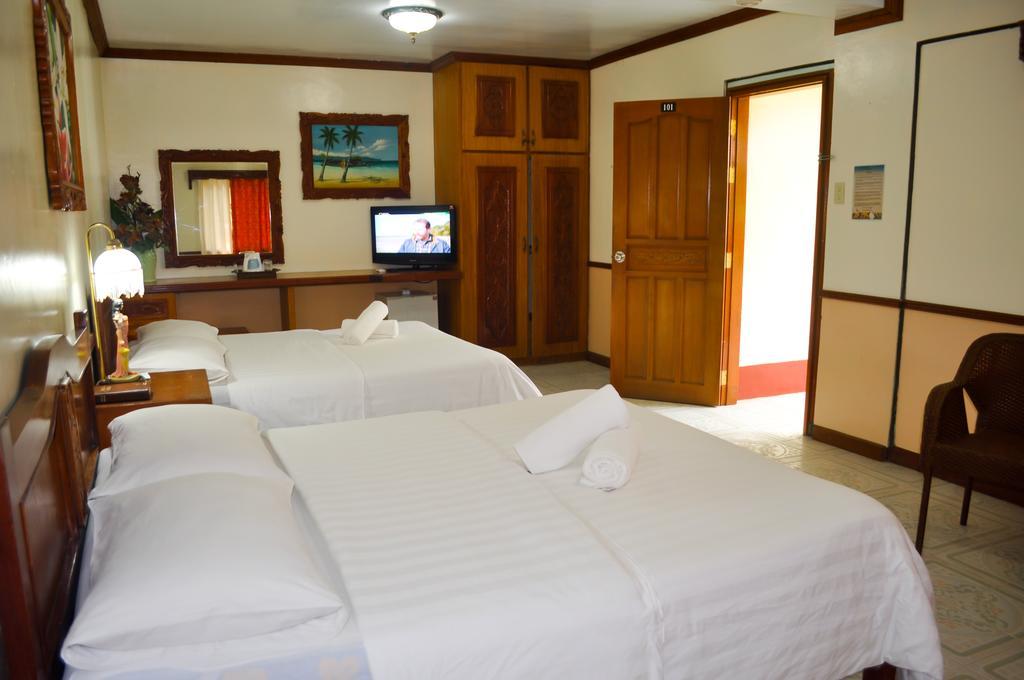 Tonglen Beach Resort Balabag  Εξωτερικό φωτογραφία