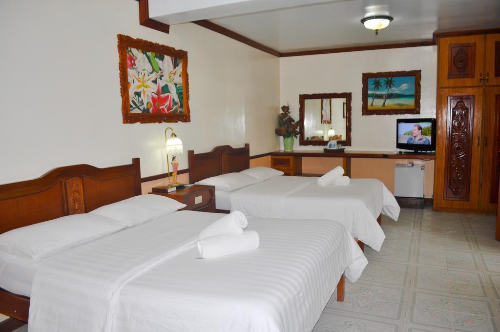 Tonglen Beach Resort Balabag  Εξωτερικό φωτογραφία