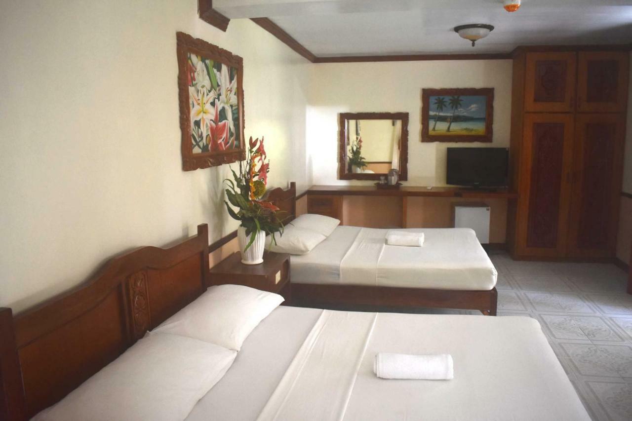 Tonglen Beach Resort Balabag  Εξωτερικό φωτογραφία