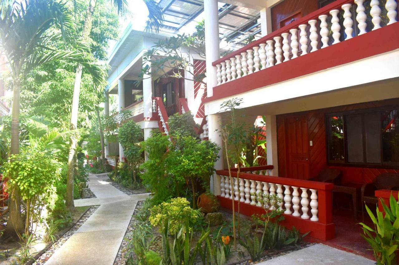 Tonglen Beach Resort Balabag  Εξωτερικό φωτογραφία